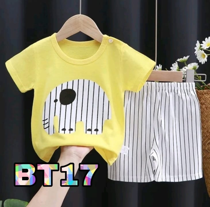 Kids Sets Children's Boys & Girls BT17