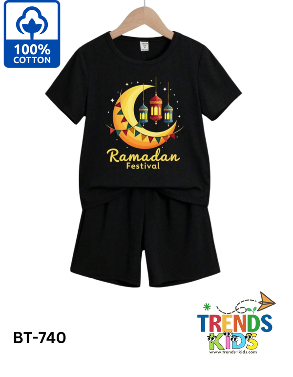 Ramadan Kareem  Kids' Clothing Set