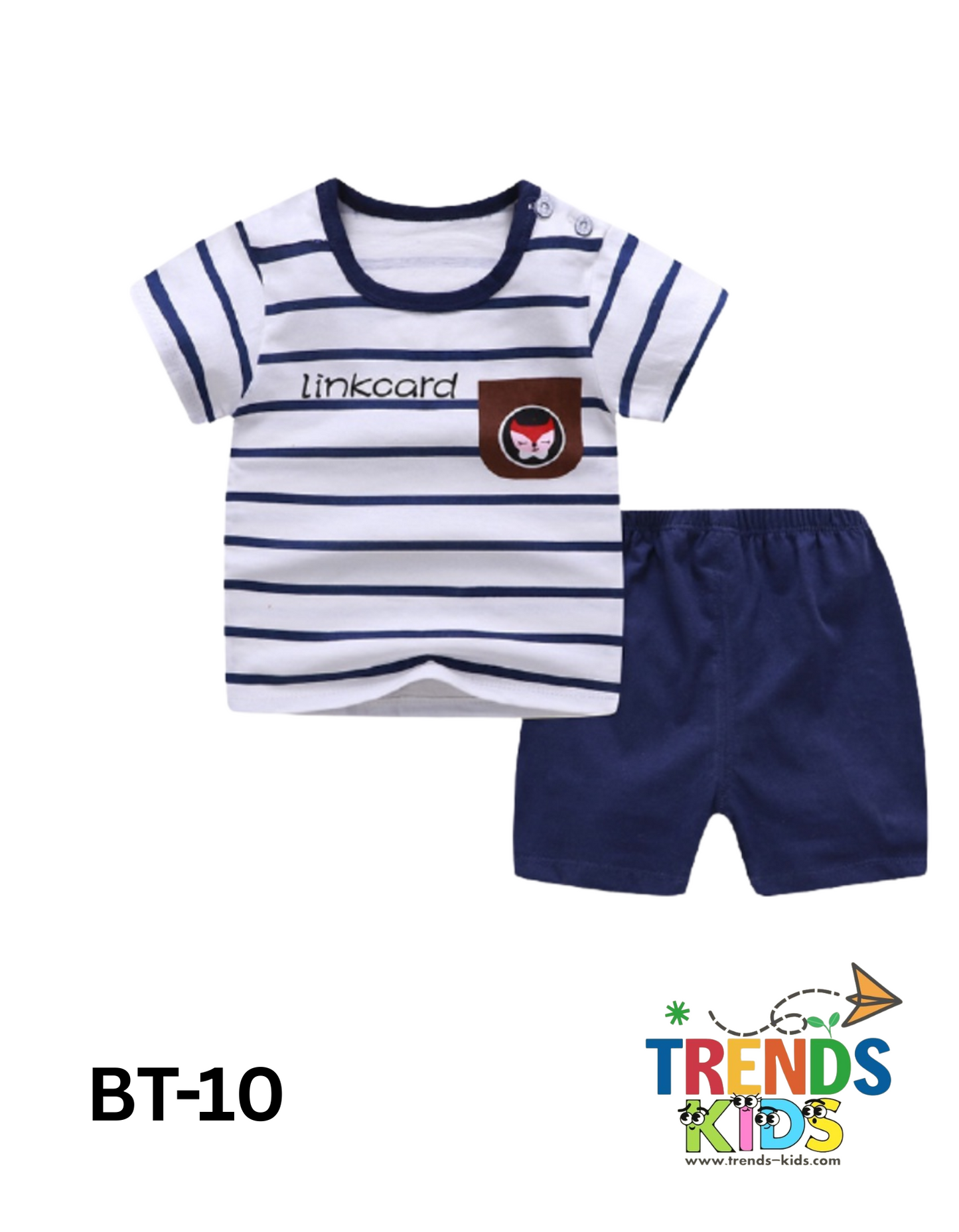Toddler & Kids Matching T-Shirt Set