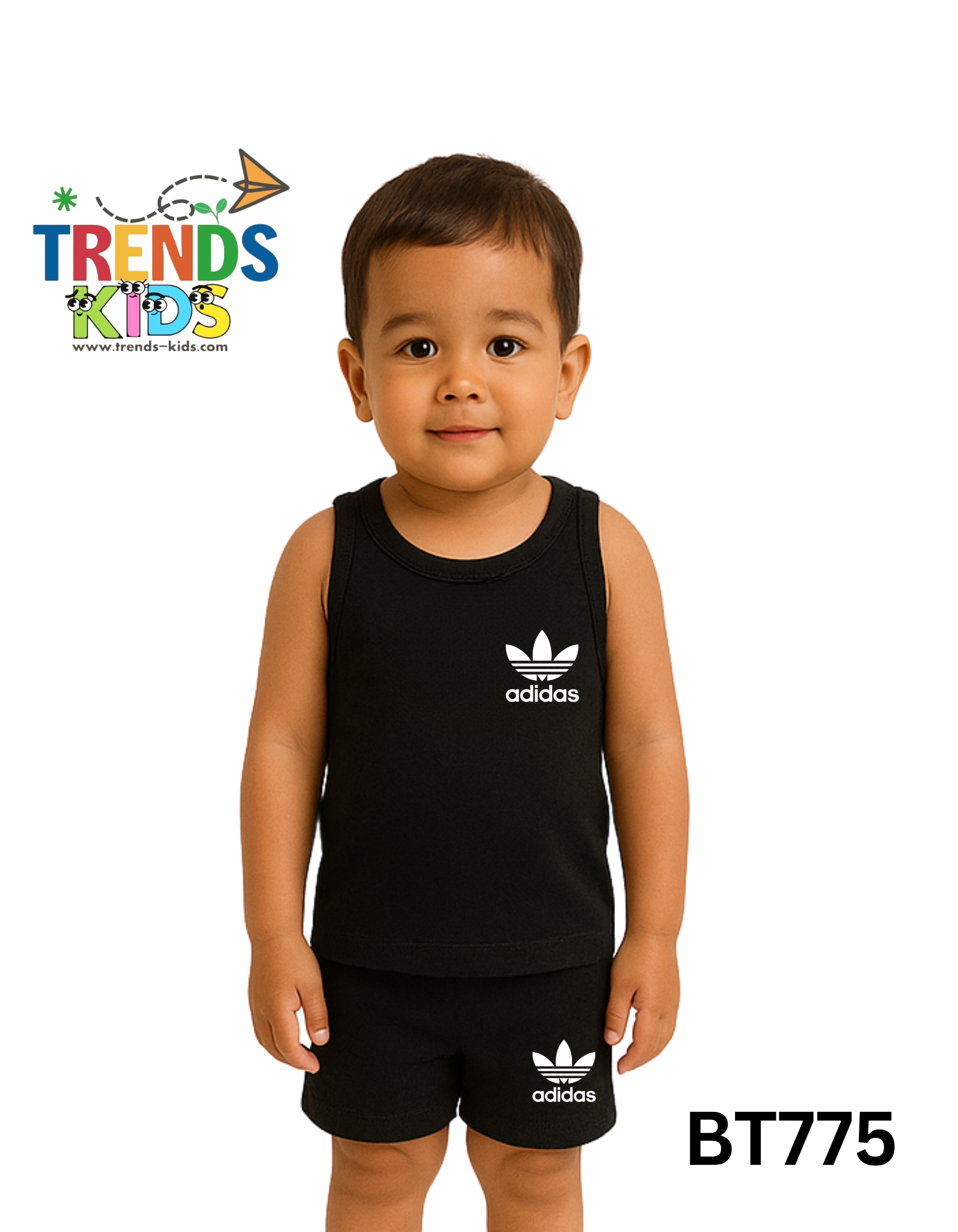 Adidas Tank Top & Shorts