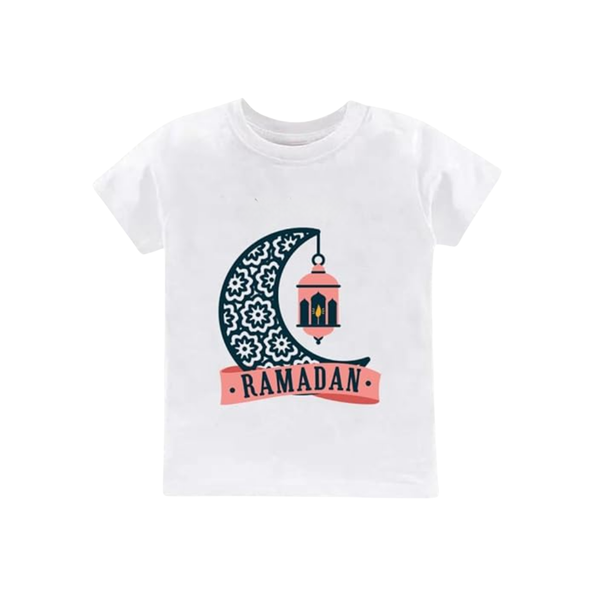 My First Ramadan Basic T-Shirt (6M-1Y) BTWR