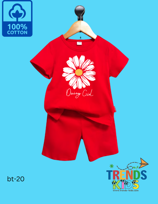 Sunflower  T-Shirt & Pants Set