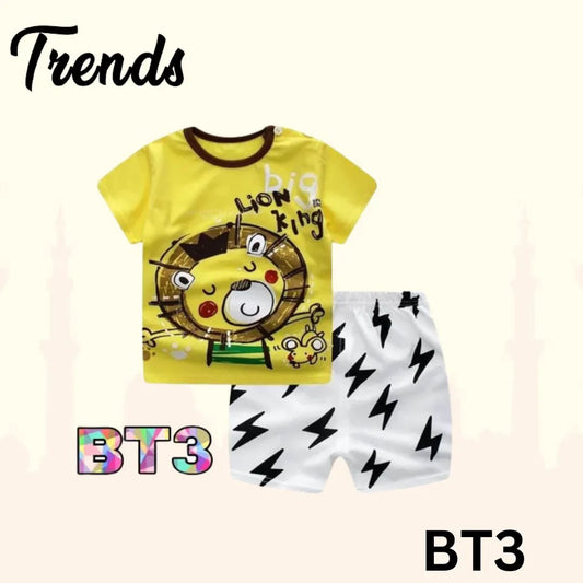Kids Sets Children's Boys & Girls BT3