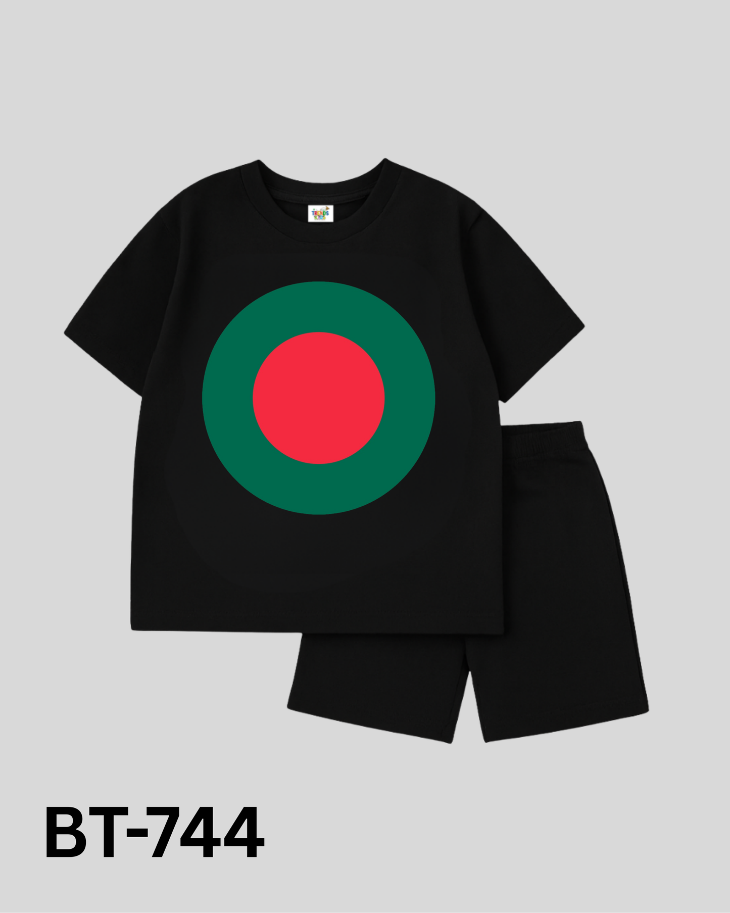 Bangladesh Baby & Kids T-Shirt & Pant Set
