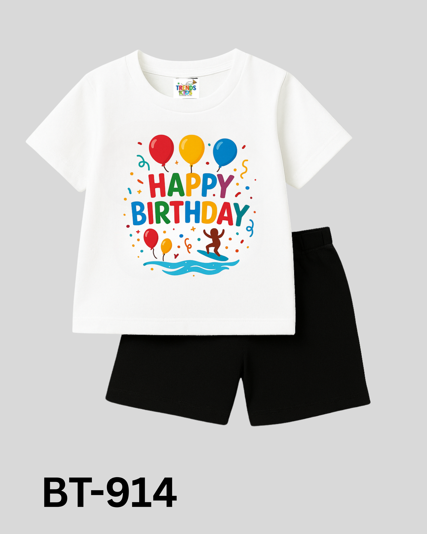 Special Day Birthday Set – Comfy & Cute