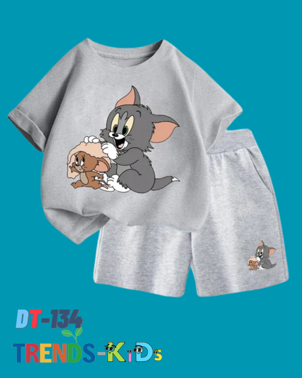 Official Tom & Jerry Kids' Clothing Set – Playful & Adorable