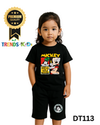 Kids' Outfit – T-Shirt & Pant Matching Set