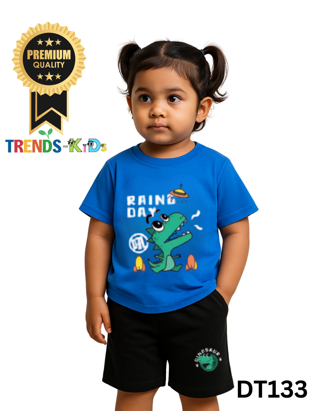 T-Shirt & Pant Set – Stylish & Comfy