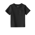 Black Pocket Tee Focuses on quality and timeless style. DTPBS