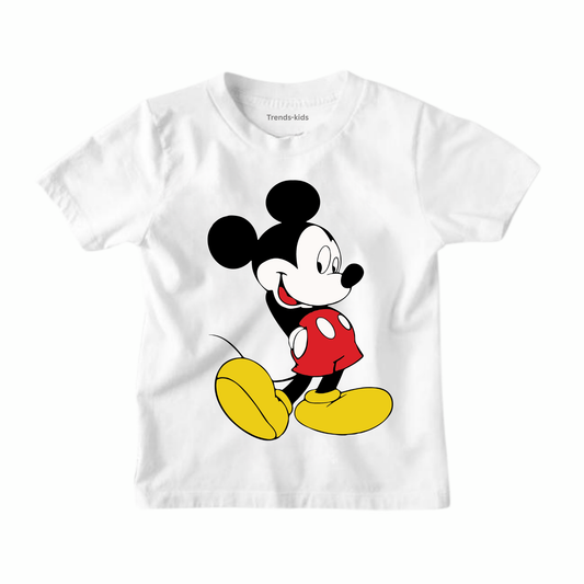 Premium T-Shirt Baby & Kids Classic cartoon style Print DTPW5