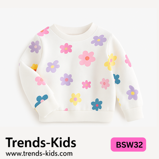 Sweatshirt Kids Boys & Girls