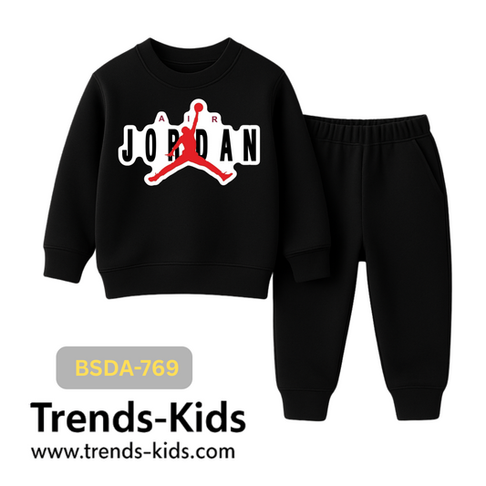 Jordan Sweatshirt & Trousers –Kids Boys & Girls