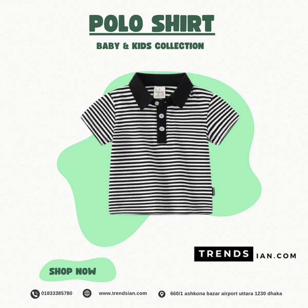 Baby & Kids  Polo Shirt