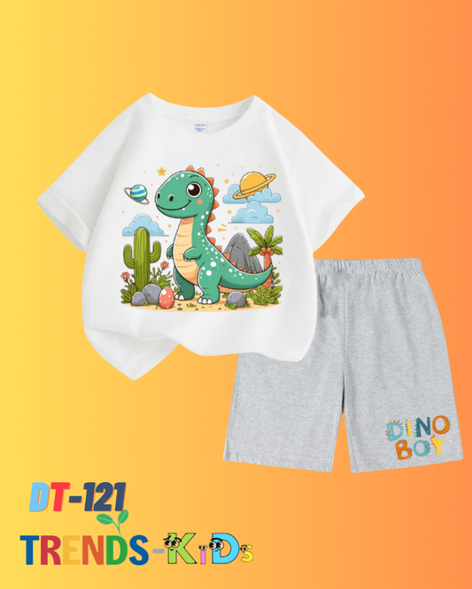 Kids Luxury Set – T-Shirt & Pants
