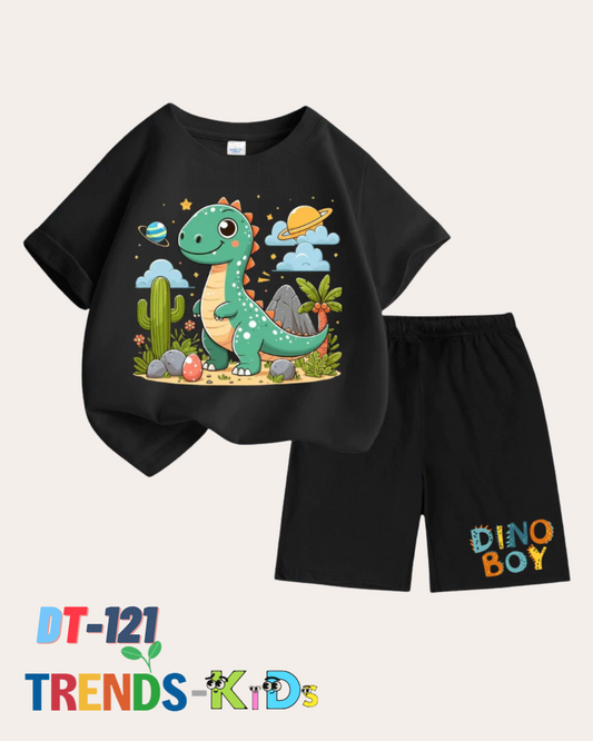 Kids Set – Premium T-Shirt & Pants