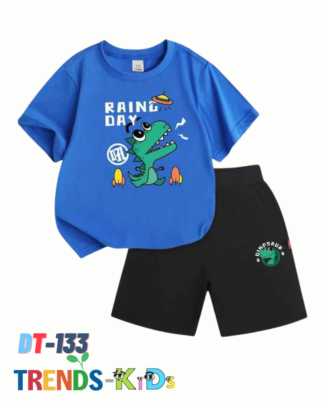 T-Shirt & Pant Set – Stylish & Comfy