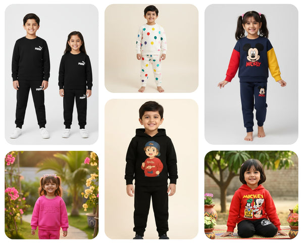 ❄️ Baby & kids winter