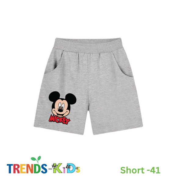 Baby Short Grey Pants