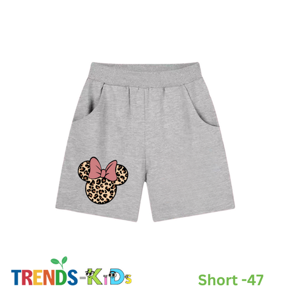 Baby Short Grey Pants