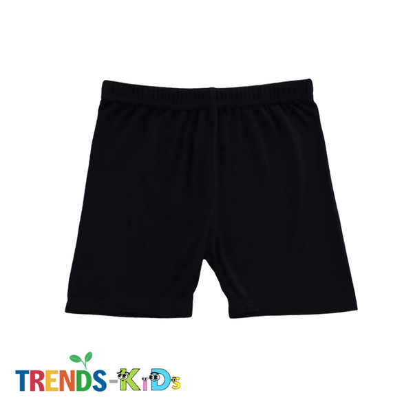 Baby Short Black Pants