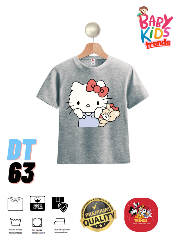 Hello Kitty Baby & Kids Premium T-Shirts