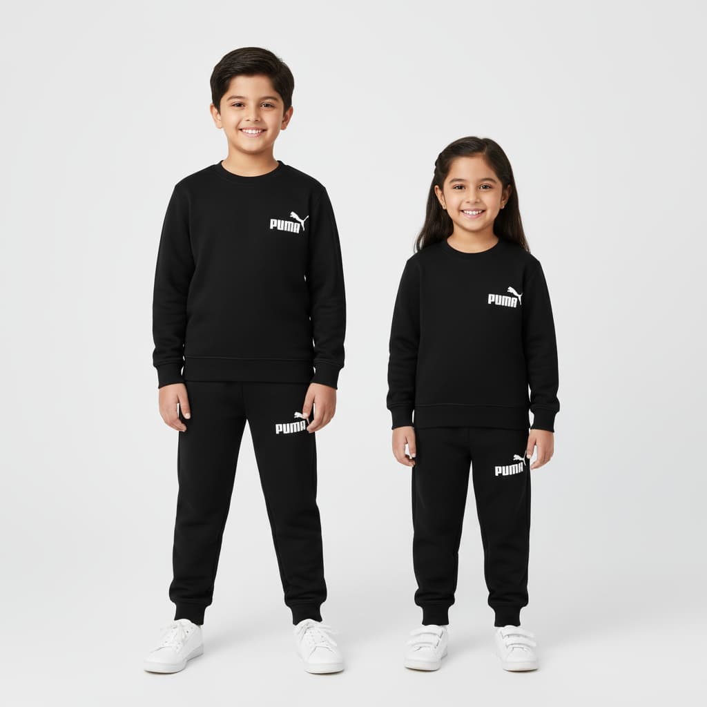 Sweater And Trousers Two-Piece Sets  Kids Boys & Girls