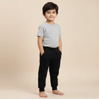 Black Joggers Pants Kids Boys & Girls