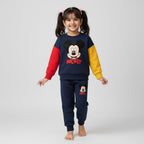 Mouse Premium Sweatshirt & Trousers – Two-Piece Outfit