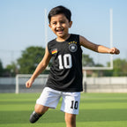 Germany #10 Kids Sports Set | Tank Top & Shorts 100% Cotton
