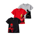 Premium Combo Pack Deals  T-Shirt  Collection | TS3C-PRM-HERO-MIX