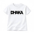 Dhaka Bangladesh Kids T-Shirt – Premium Cotton Casual Tee for Boys & Girls