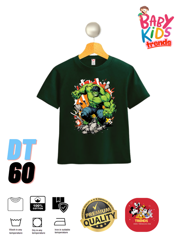 Hulk Bulliders Baby & Kids Premium T-Shirts