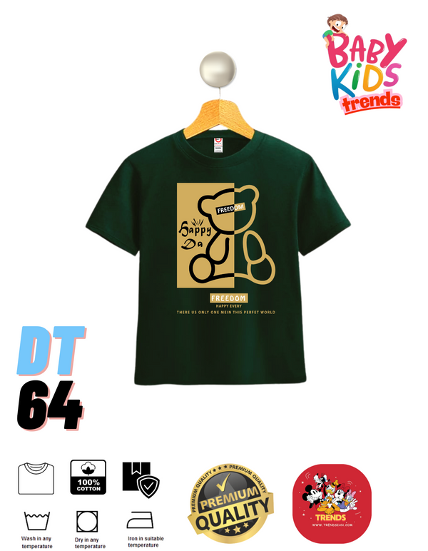 Freedom Baby & Kids Premium T-Shirts