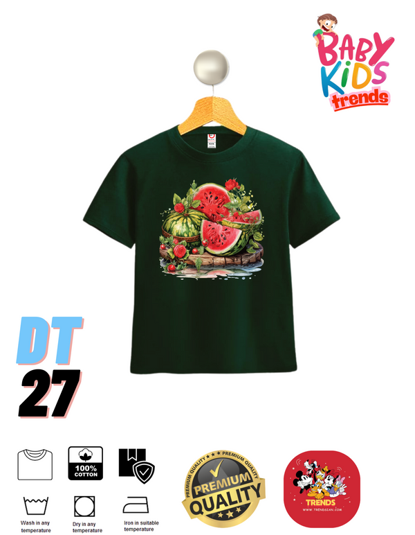 Watermelon  Baby & Kids Premium T-Shirts