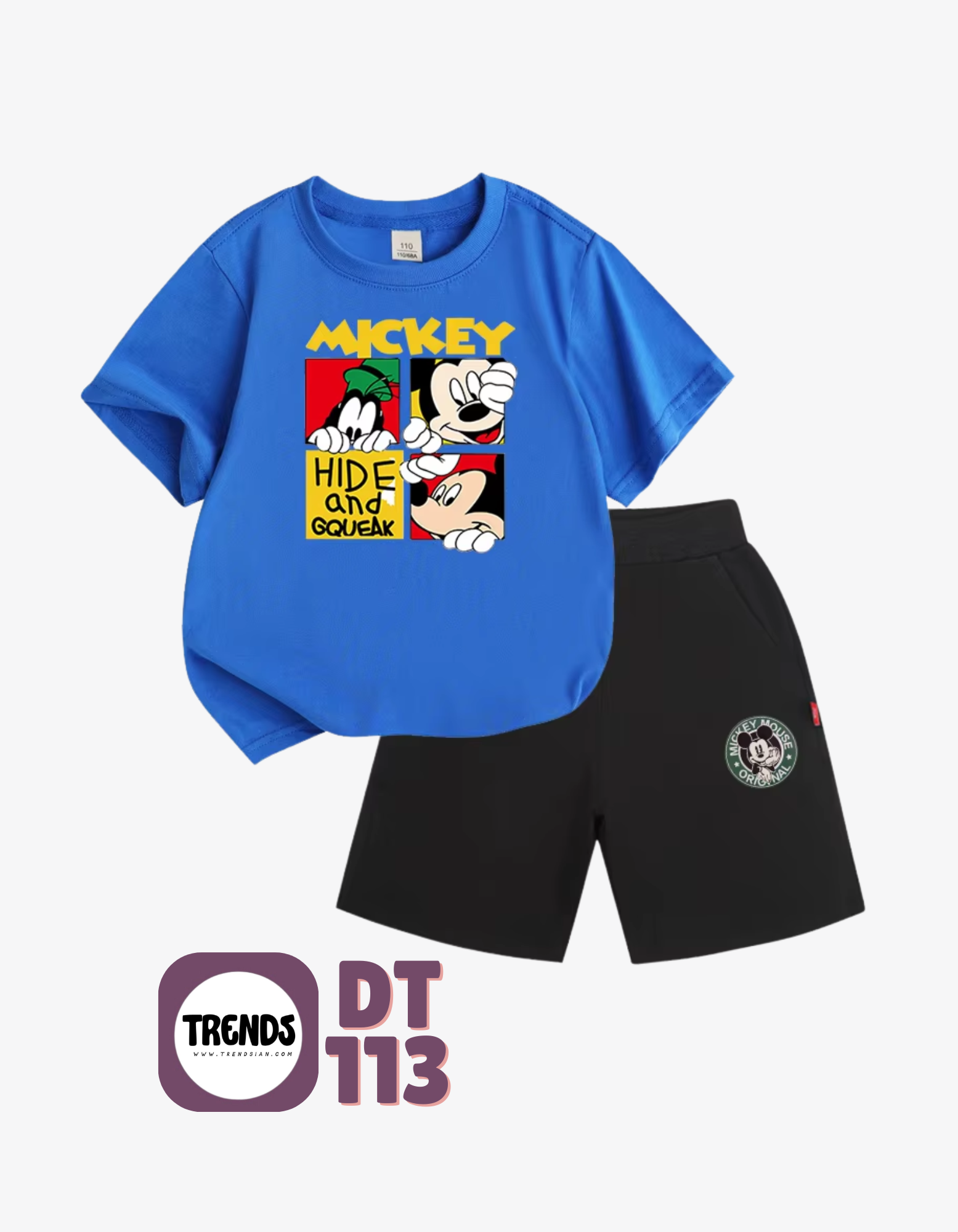 Elite Children's Wear – Premium T-Shirt & Pant