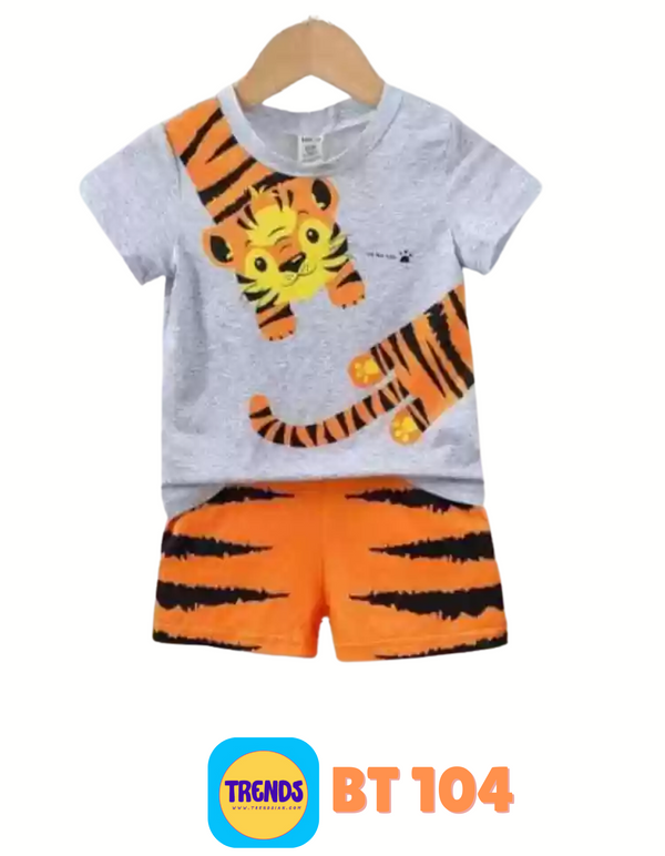 Comfy Kids' Cotton Set