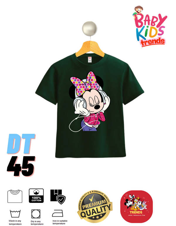 HipHop Mouse Baby & Kids Premium T-Shirts