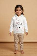 Cute Bear Print Kids Hoodie | Premium Cotton Winter Wear (6 Months–6 Years) – DT12022