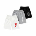 3-Pack ' Cotton Shorts Set - NASA & Mama's Boy Prints | TRENDS KIDS