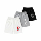 3-Pack ' Cotton Shorts Set - NASA & Mama's Boy Prints | TRENDS KIDS