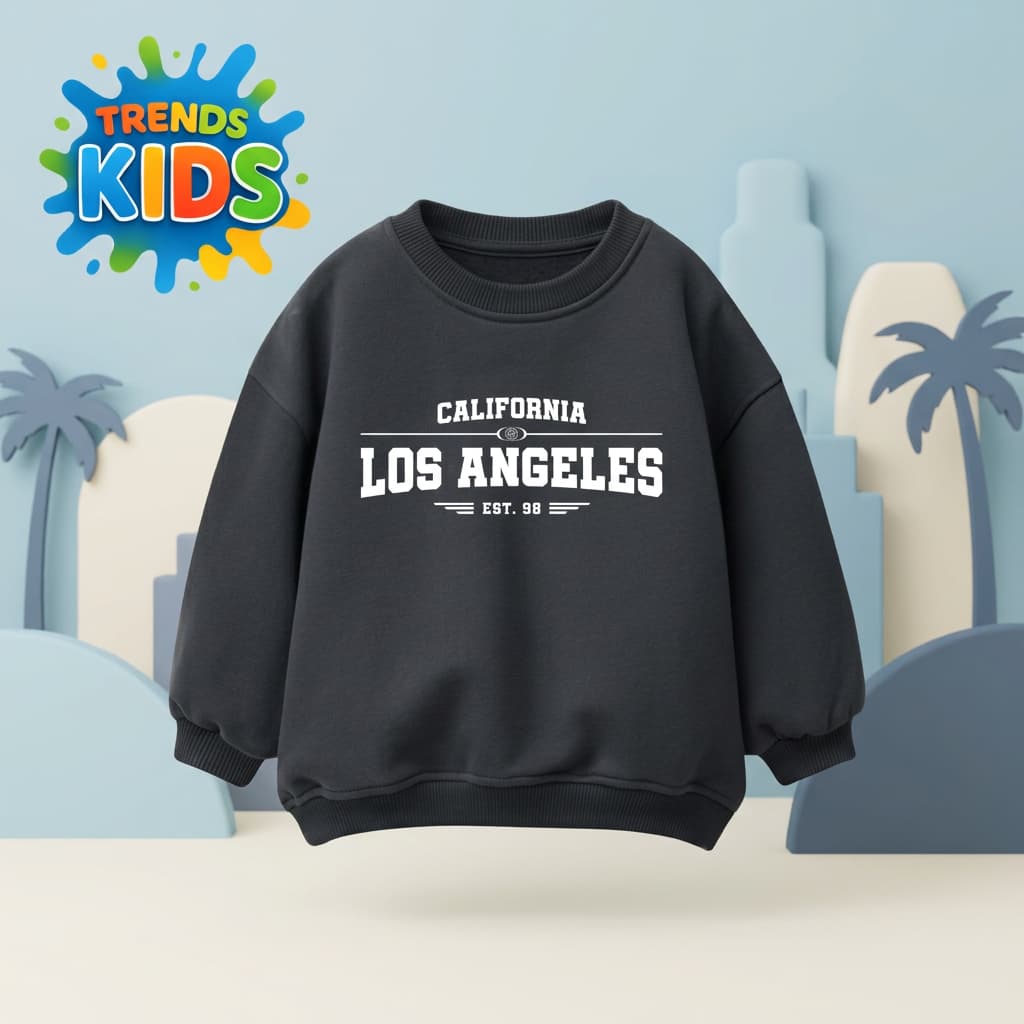 California Los Angeles Sweatshirt