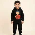 Kids Hooded touser  Boys & Girls Two-Piece Sets