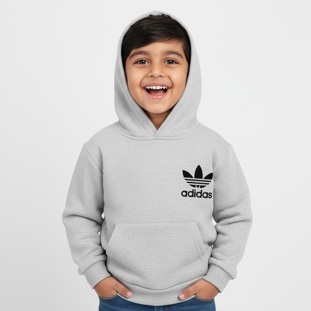 Hooded Kids Boys & Girls