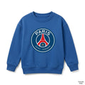 Paris Saint-Germain F.C. Royal Blue Kids Sweatshirt | Trends Kids
