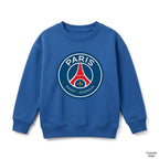 Paris Saint-Germain F.C. Royal Blue Kids Sweatshirt | Trends Kids