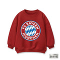 FC Bayern Munich Red Kids Sweatshirt | Trends Kids
