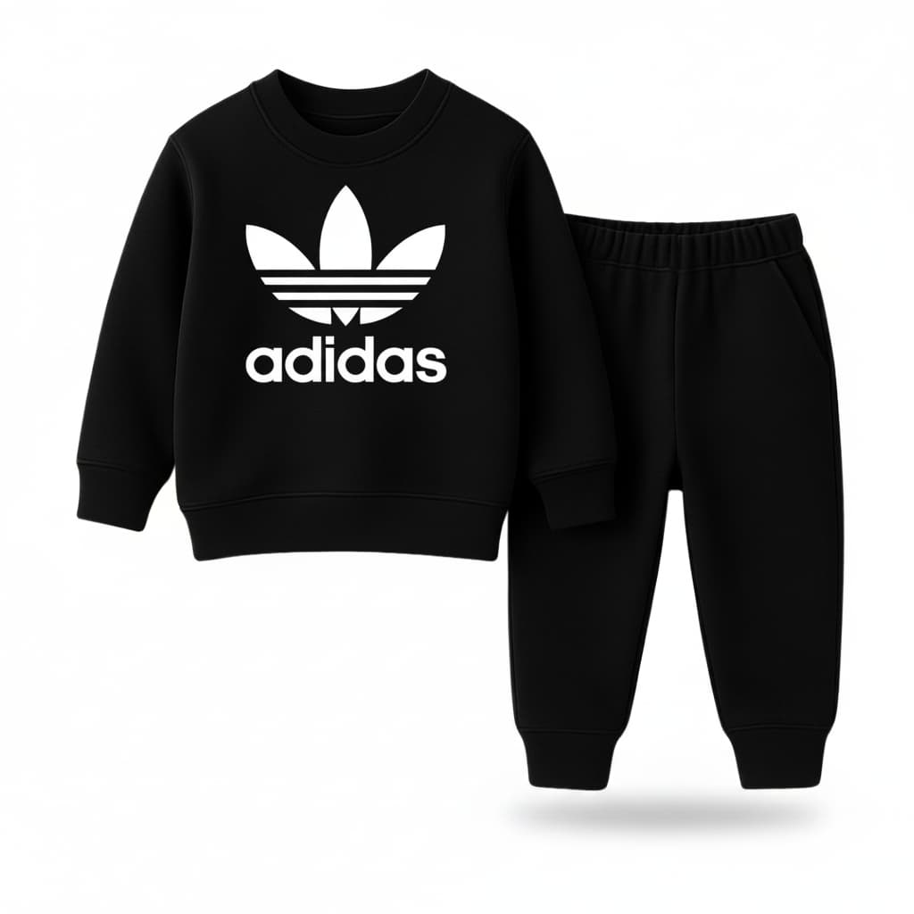 Sweater And Trousers Two-Piece Sets  Kids Boys & Girls