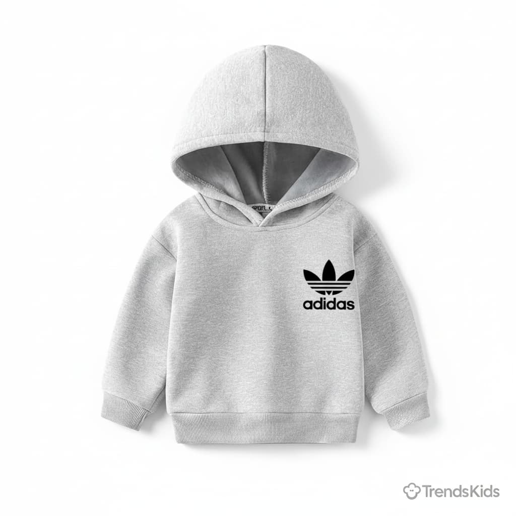 Hooded Kids Boys & Girls