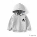 Hooded Kids Boys & Girls