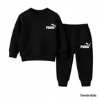 Sweater And Trousers Two-Piece Sets  Kids Boys & Girls